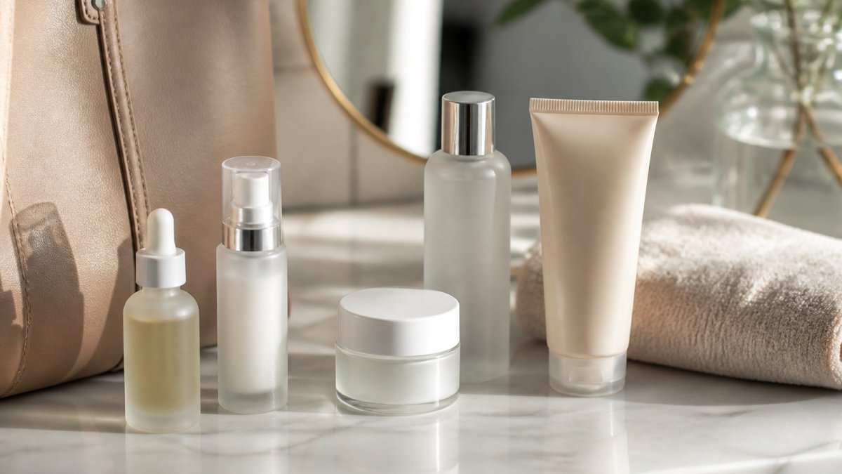 Affordable Luxury Skincare for Busy Professionals