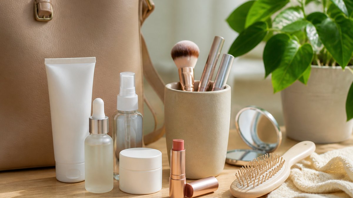 Beauty Essentials for Busy Women: A Time-Saving Guide