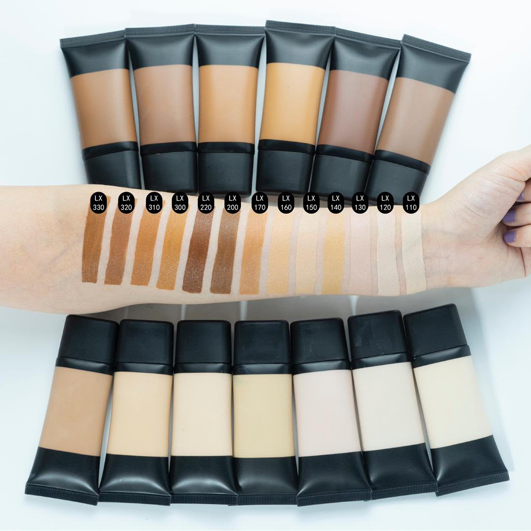 Foundation & Concealer Duo for Mature Skin