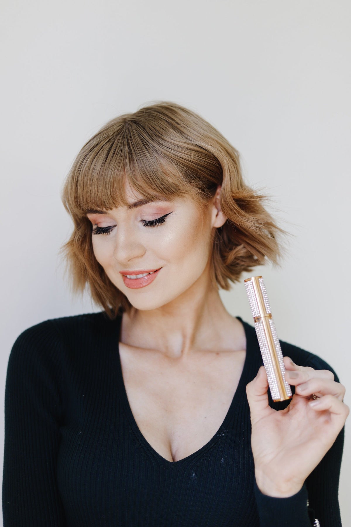 Volumizing Mascara for Sensitive Eyes & Thinning Lashes