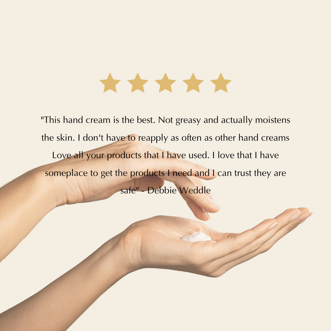 Hand Cream for Dry & Thinning Hands SPF 20