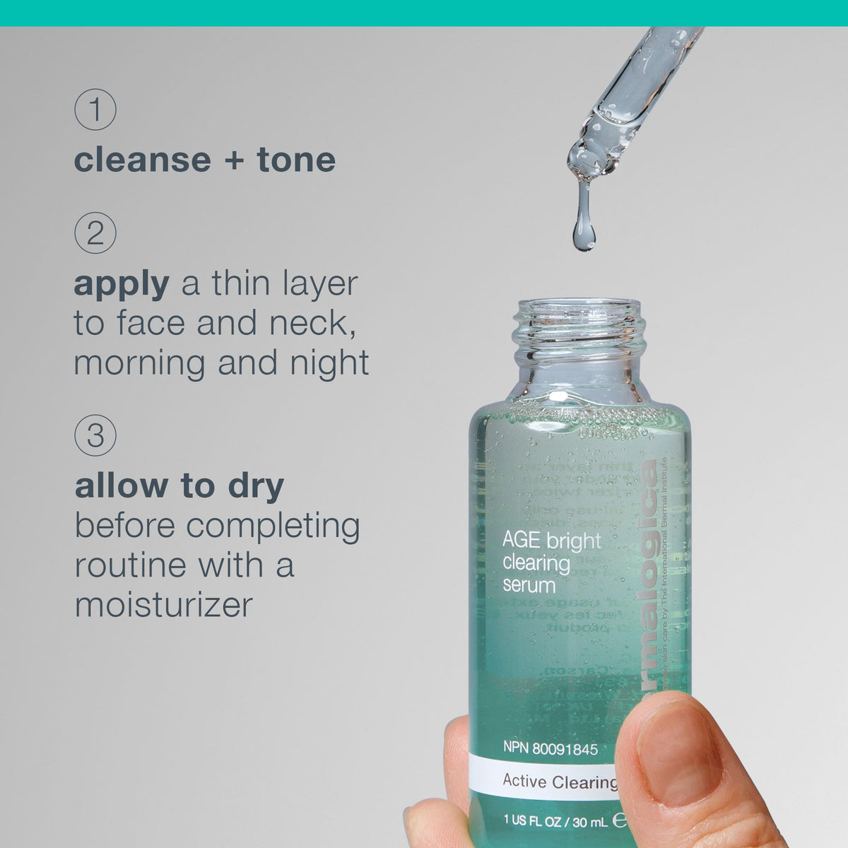 Dermalogica Age Bright Clearing Serum