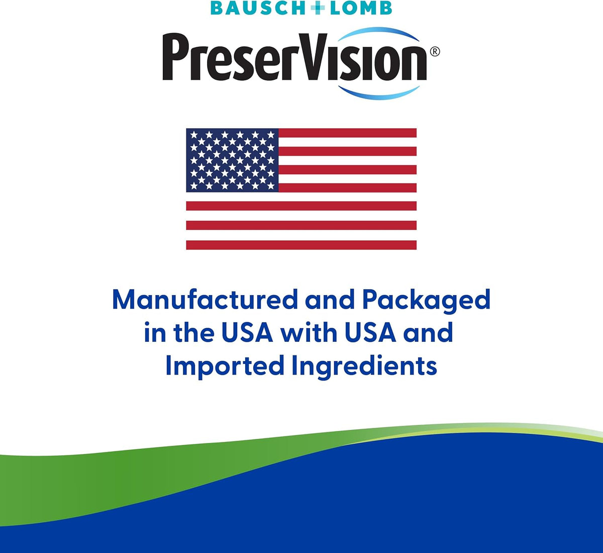 PreserVision AREDS 2 Eye Vitamins, 210 Soft gels
