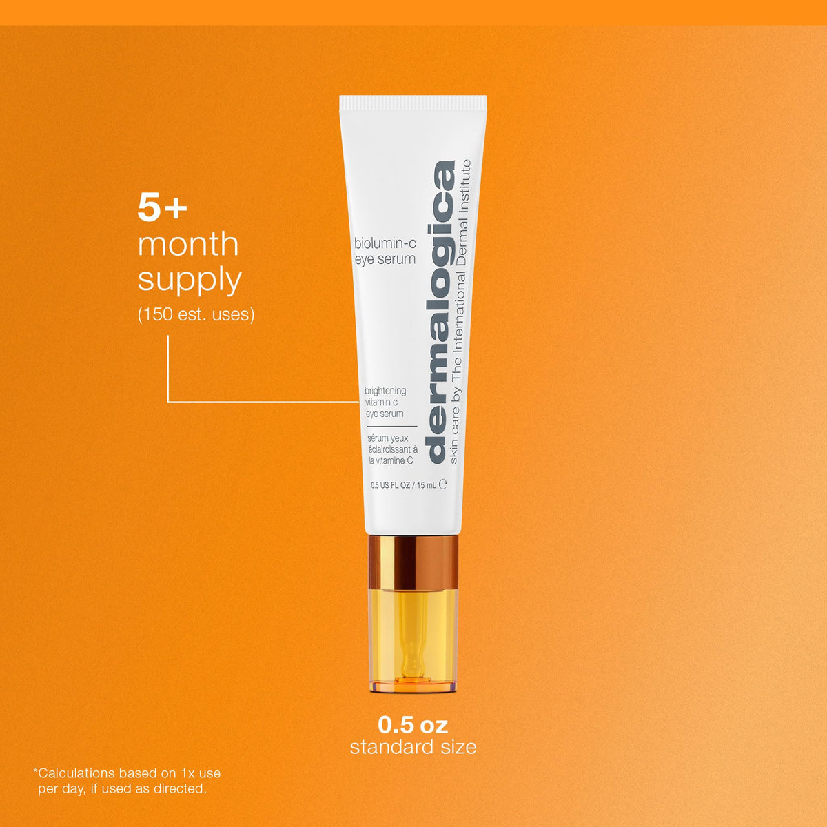 Dermalogica Biolumin-C Eye Serum