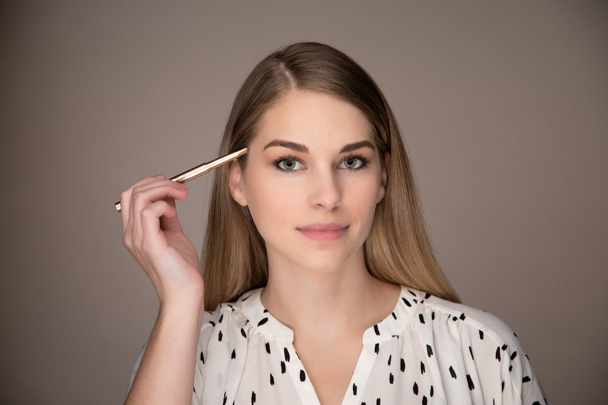 Eyebrow Pencil for Thinning & Sparse Brows