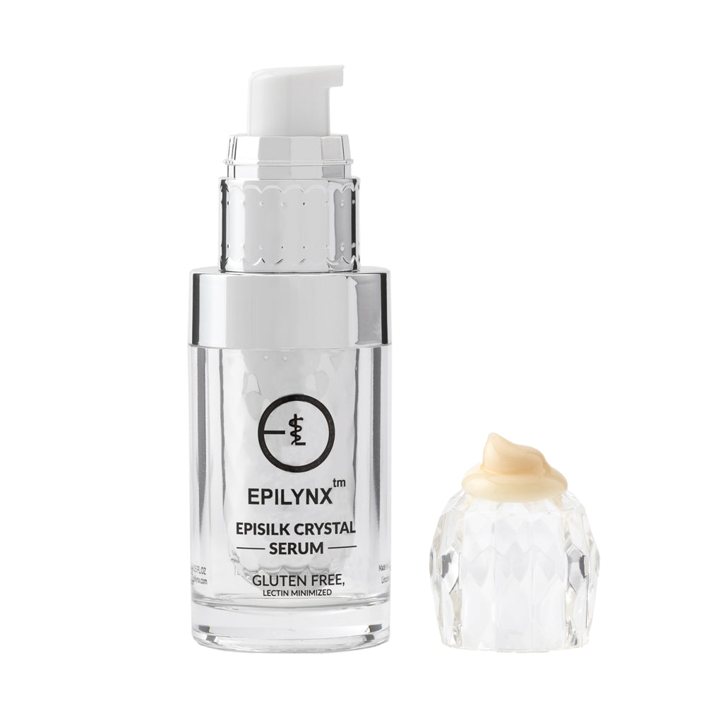 Brightening & Lifting Face Serum for Mature Skin