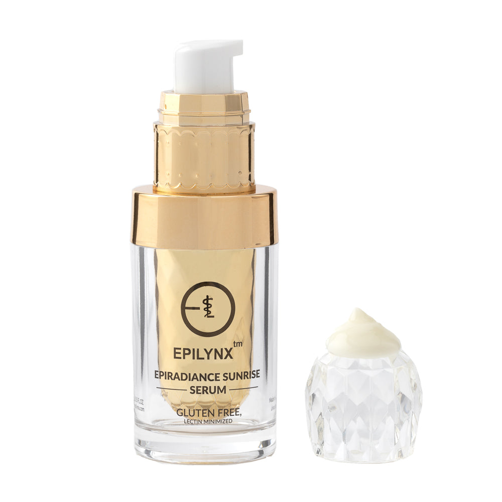 Hyaluronic Acid Serum for Sensitive & Mature Skin