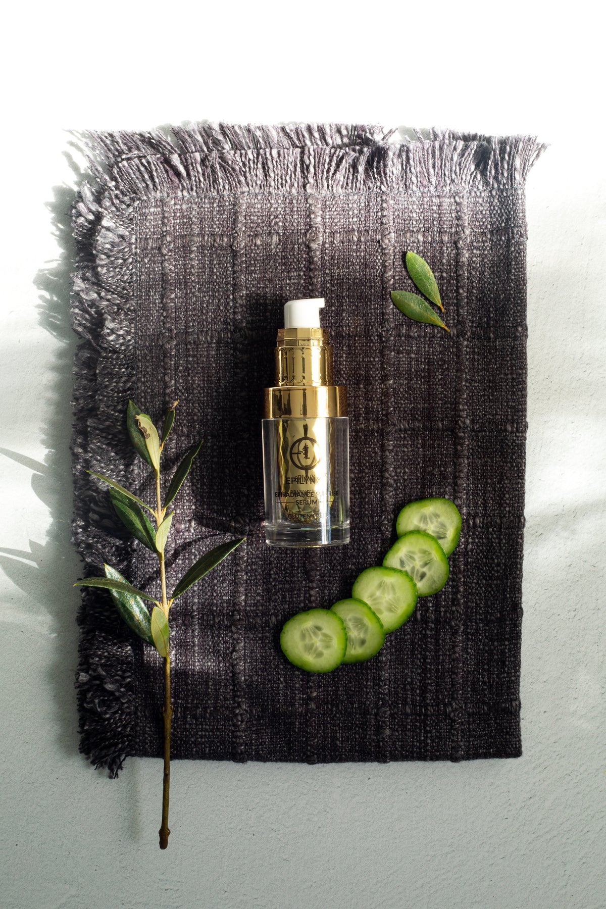 Hyaluronic Acid Serum for Sensitive & Mature Skin