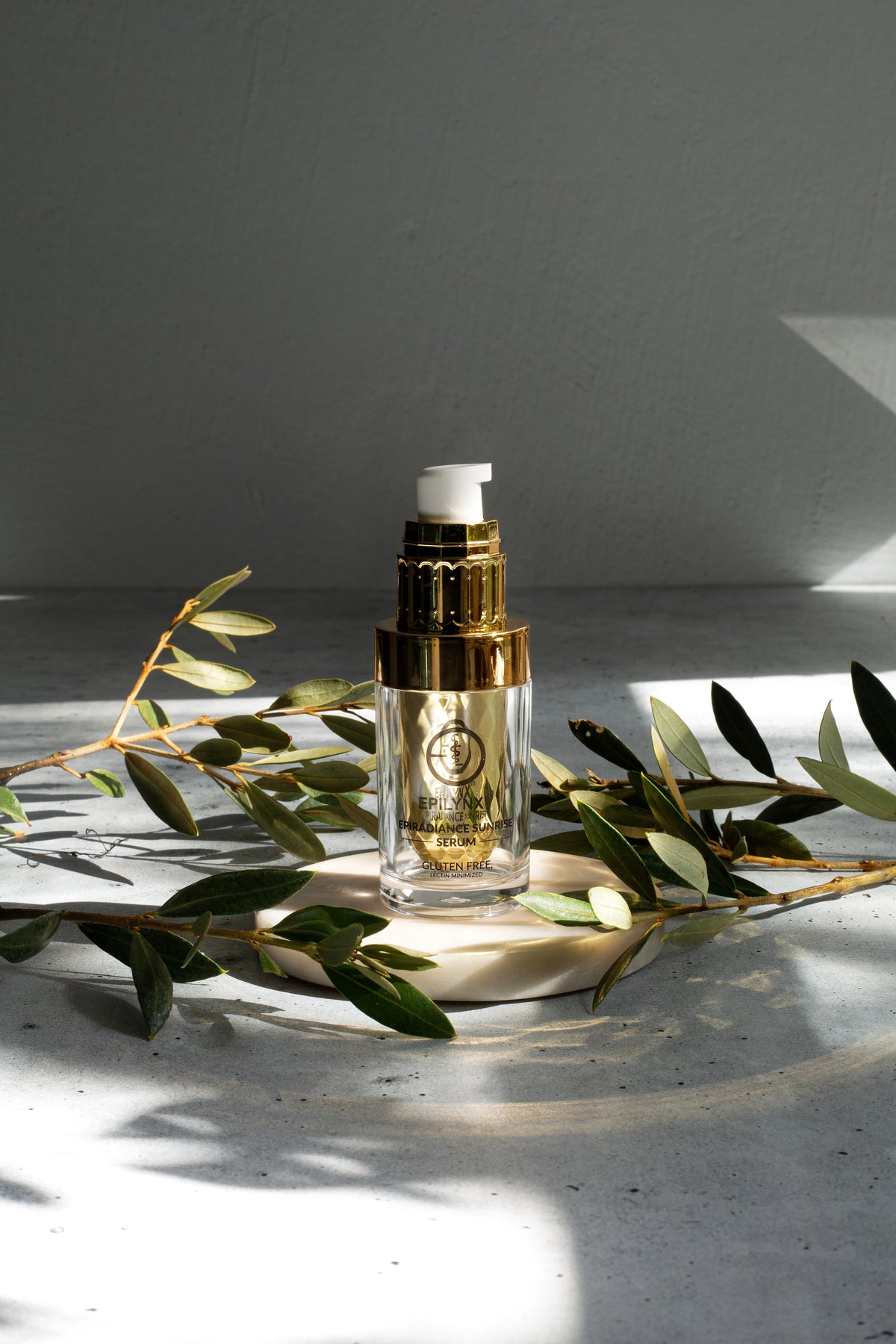 Hyaluronic Acid Serum for Sensitive & Mature Skin