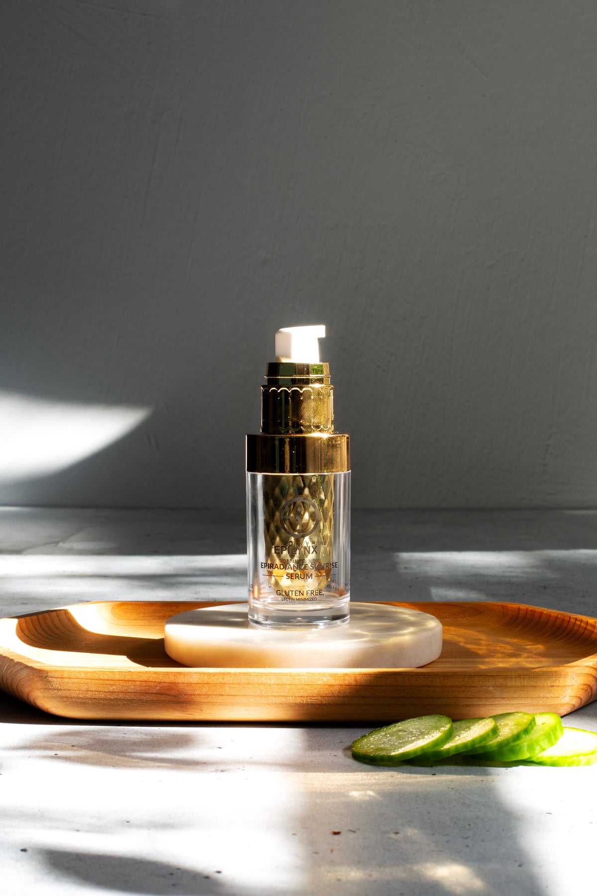Hyaluronic Acid Serum for Sensitive & Mature Skin