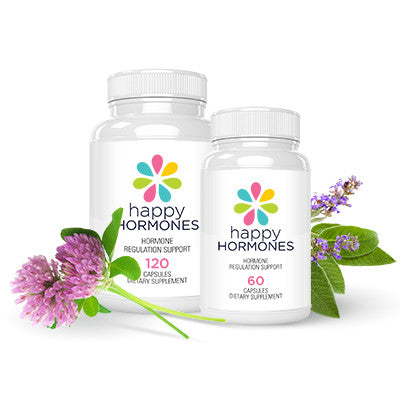 Happy Hormones for Everyday Wellness and Self-Care