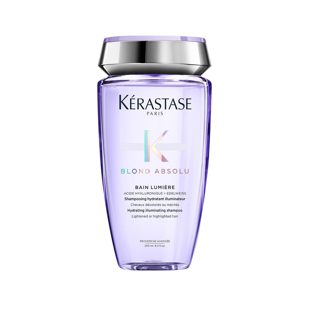 Kérastase Blond Absolu Bain Lumière Shampoo for Blonde Hair – 8.45 fl oz