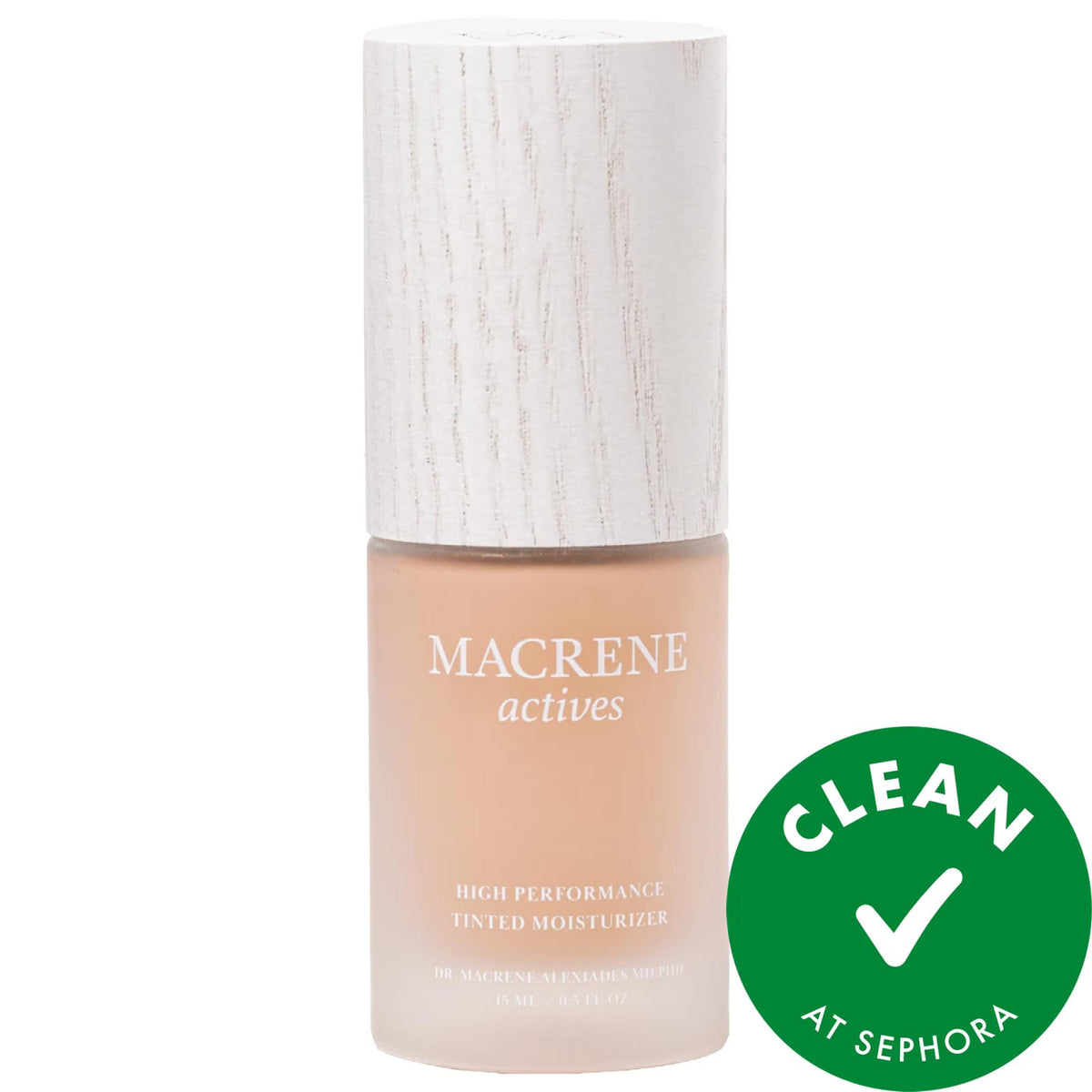 Dr. Macrene High Performance Tinted Moisturizer
