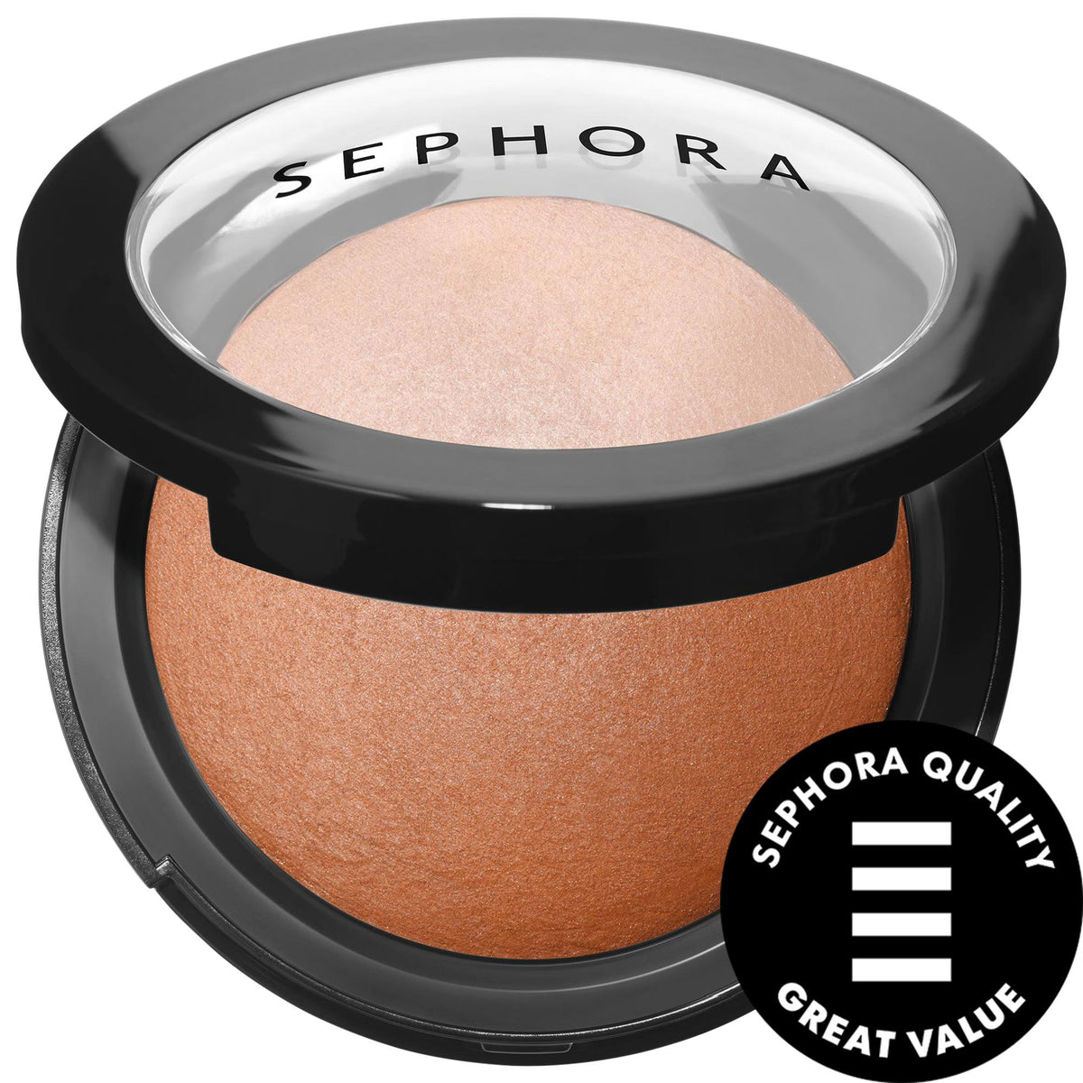 Sephora Collection Microsmooth Baked Face Powder Foundation