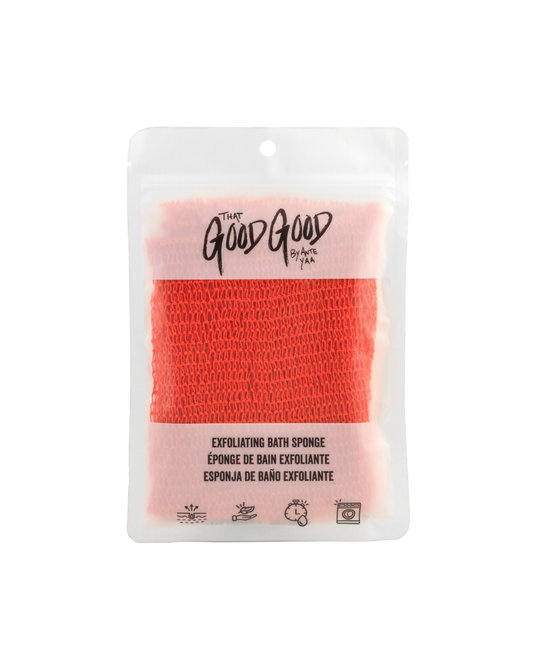 Exfoliating Sponge