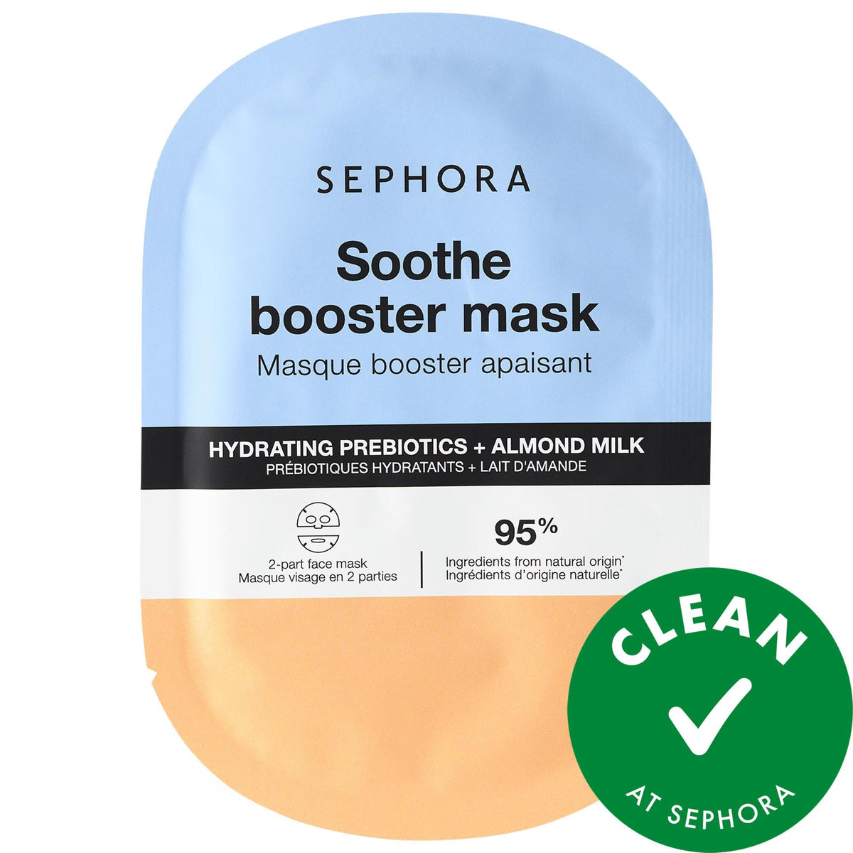 Sephora Collection Booster Soothe + Hydrating Face Mask