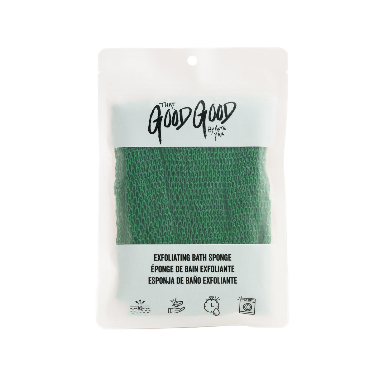 Exfoliating Sponge