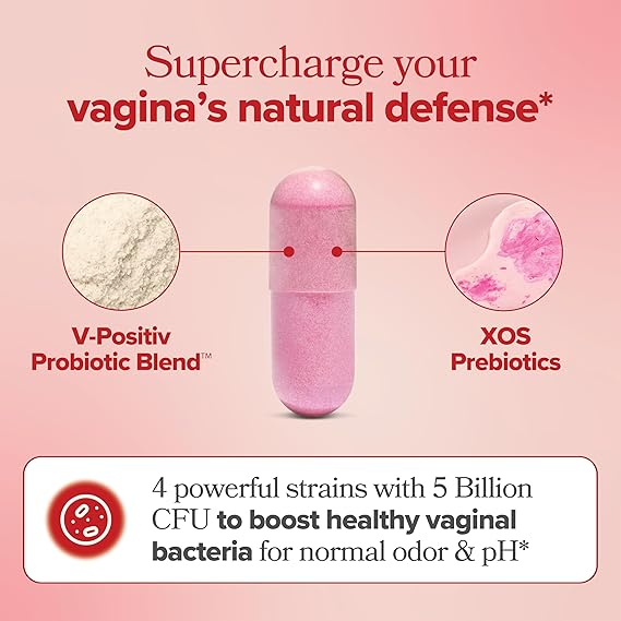 URO Women’s Probiotics with Prebiotics