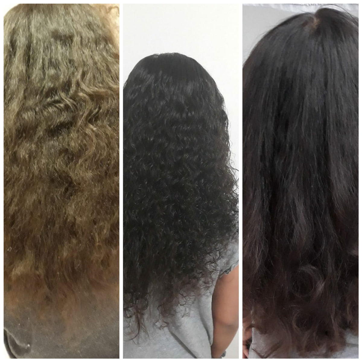 Rice Water & Biotin Hair Growth Spray