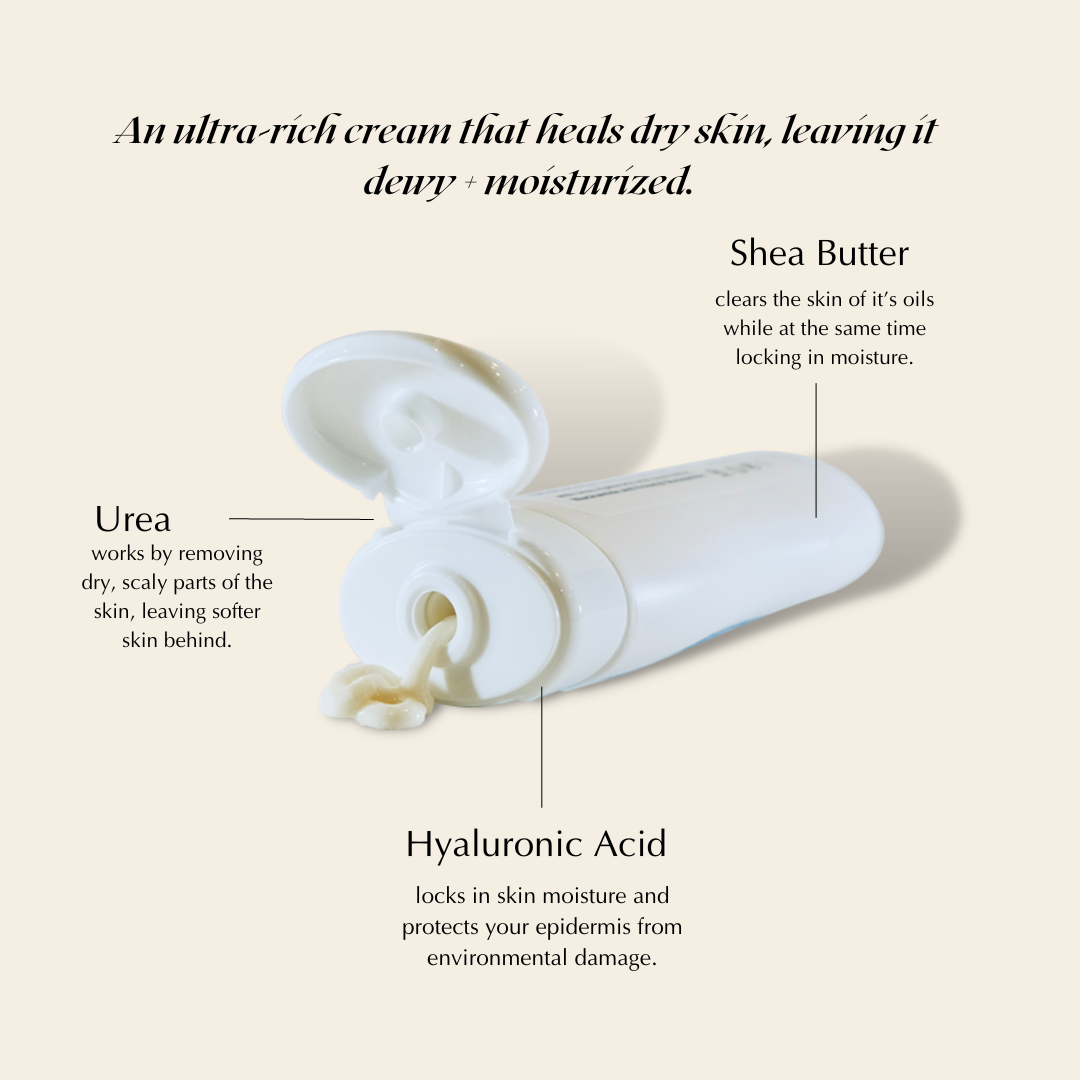 Hand Cream for Dry & Thinning Hands SPF 20