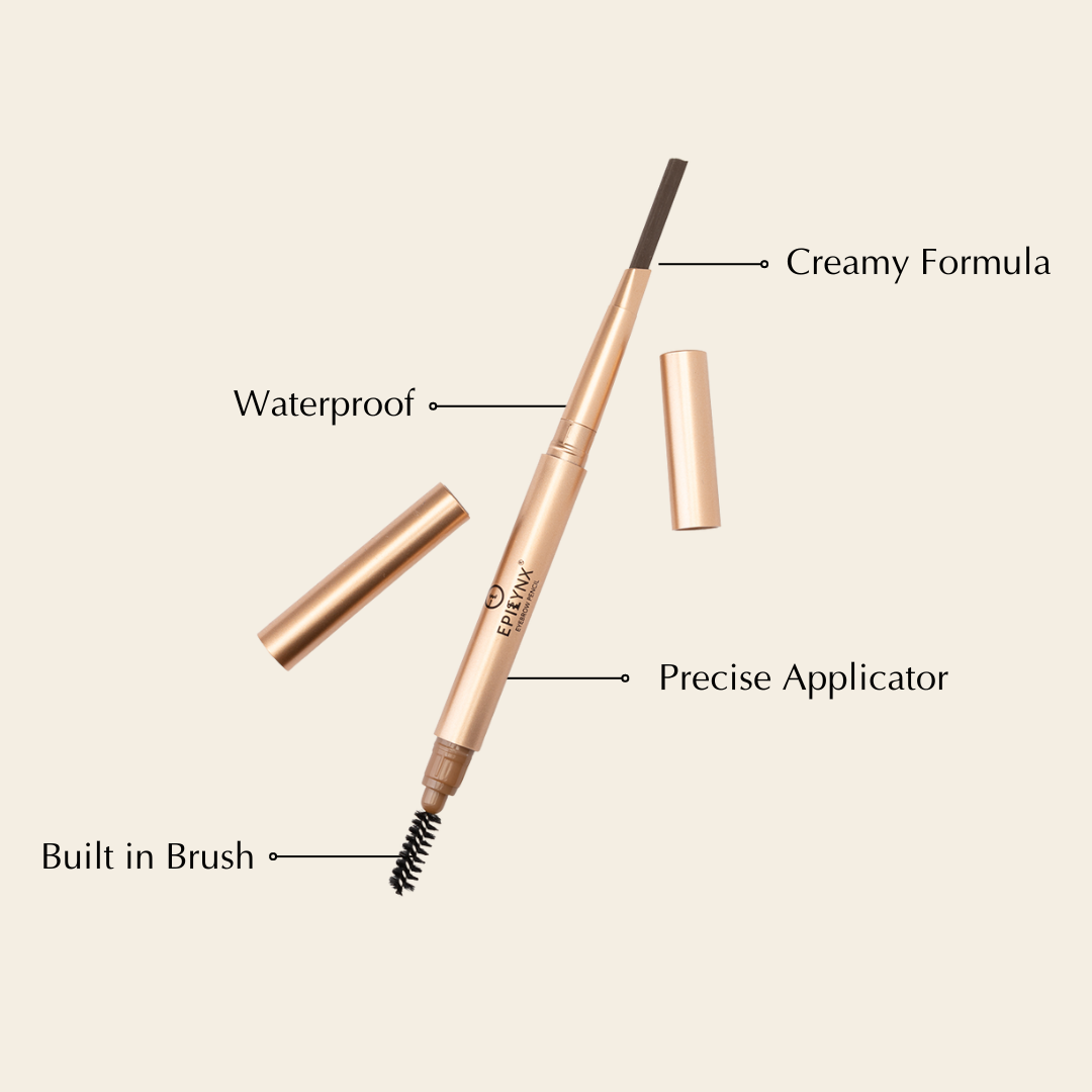 Eyebrow Pencil for Thinning & Sparse Brows