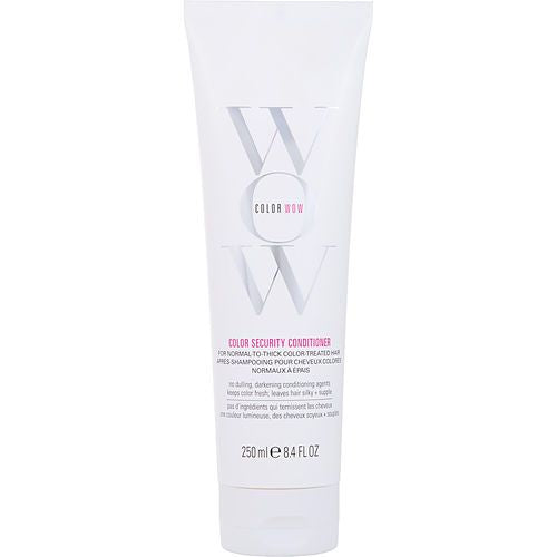 COLOR WOW Color Security Conditioner for Normal to Thick Hair – 8.4 oz