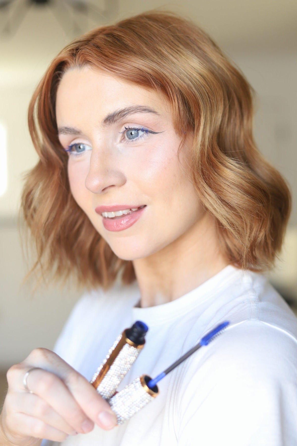Volumizing Mascara for Sensitive Eyes & Thinning Lashes