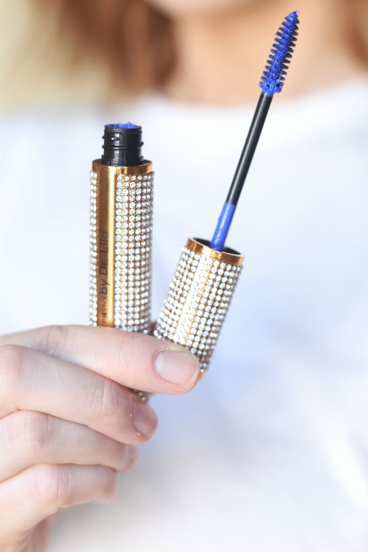 Volumizing Mascara for Sensitive Eyes & Thinning Lashes