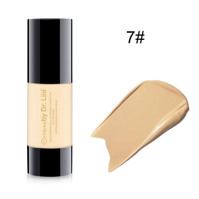 Hydrating Dewy Foundation SPF 15 for Mature Skin
