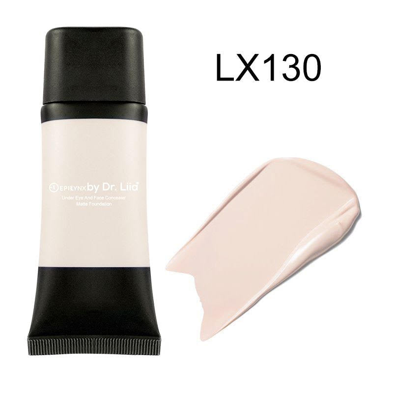 Foundation & Concealer Duo for Mature Skin