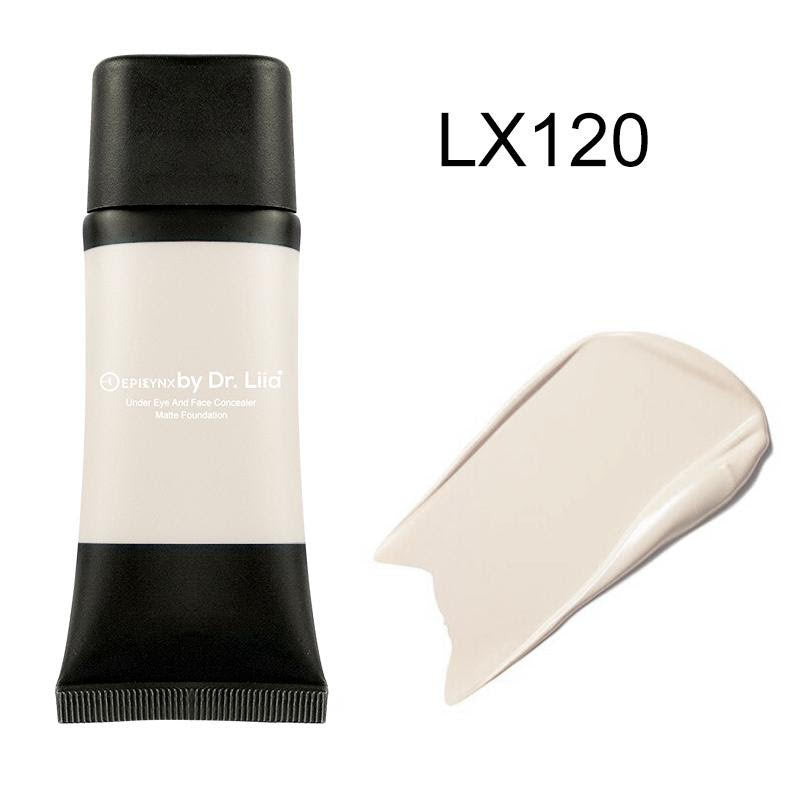 Foundation & Concealer Duo for Mature Skin