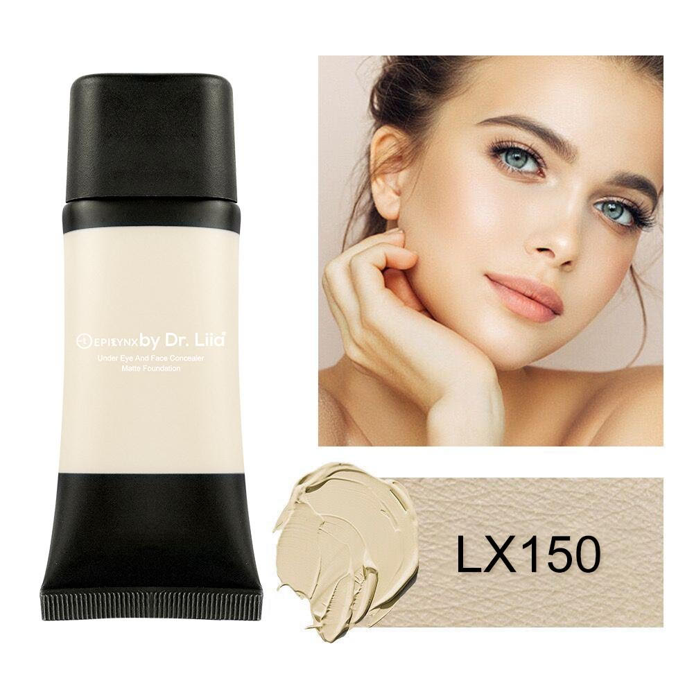 Foundation & Concealer Duo for Mature Skin