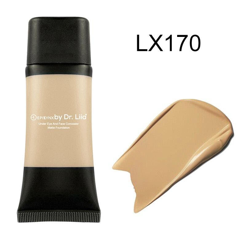Foundation & Concealer Duo for Mature Skin