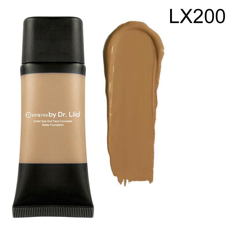 Foundation & Concealer Duo for Mature Skin