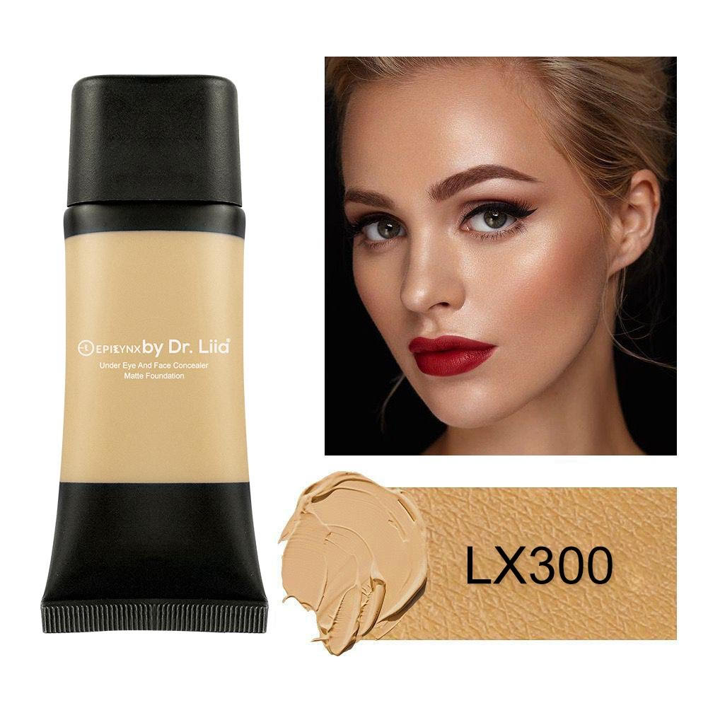 Foundation & Concealer Duo for Mature Skin