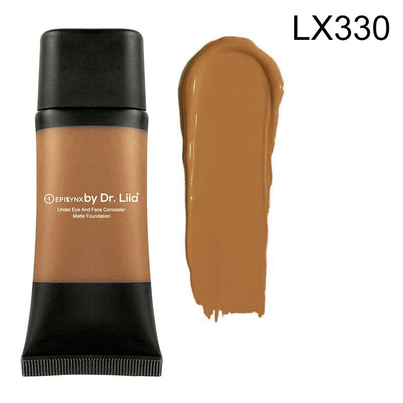 Foundation & Concealer Duo for Mature Skin