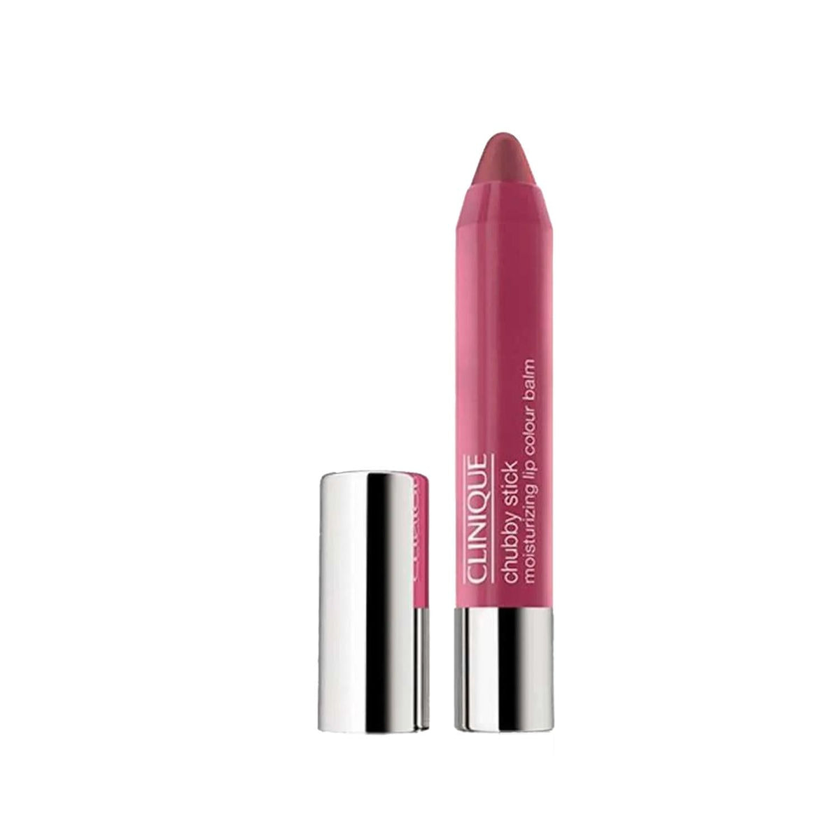 Clinique Chubby Stick Lip Balm – Super Strawberry