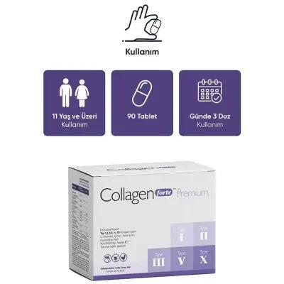 Collagen Forte Collagen Supplement – 1500mg