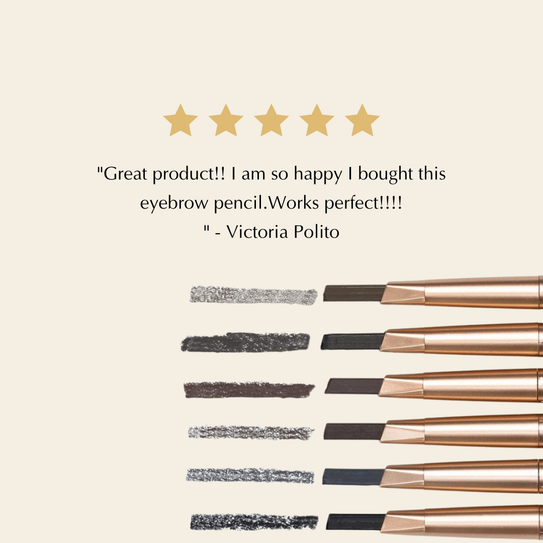 Eyebrow Pencil for Thinning & Sparse Brows