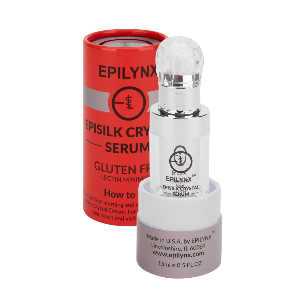 Brightening & Lifting Face Serum for Mature Skin