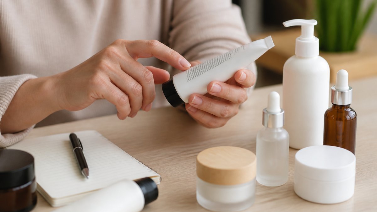How to Vet Skincare Product Ingredients
