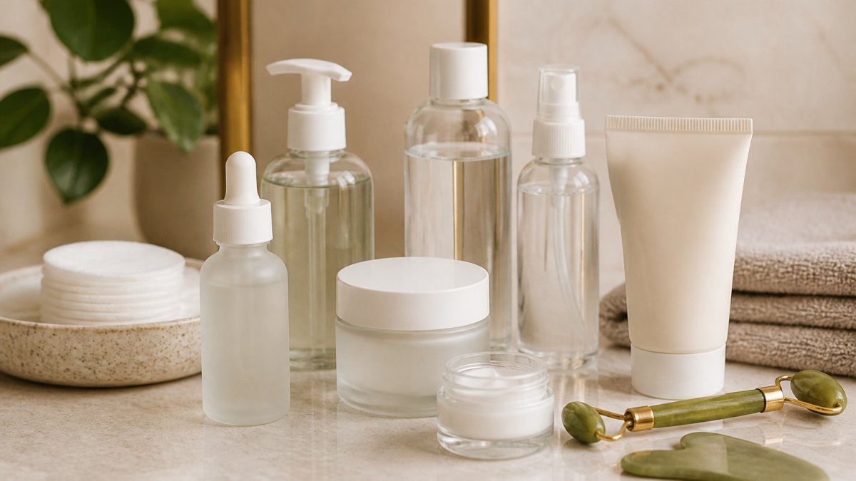 Vetted Skincare Products for Combination Skin