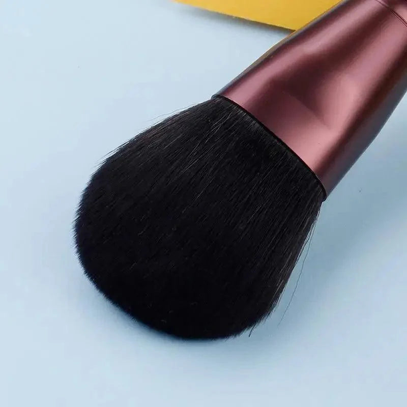 11 Pcs Women Professional Quality Makeup Brush Set Cosmetic Brushes Beauty Makeup Tool - Beginner Makeup Tools Full Set