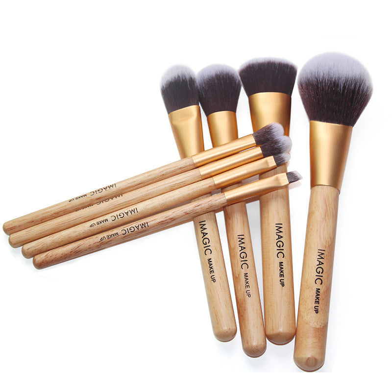 Makeup Brush Set