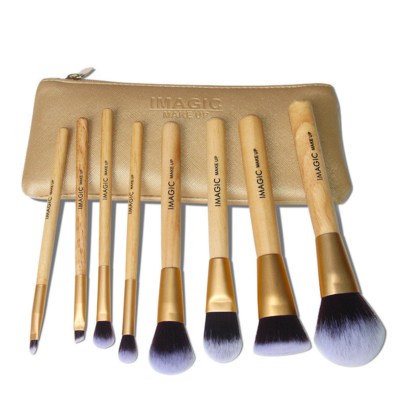 Makeup Brush Set