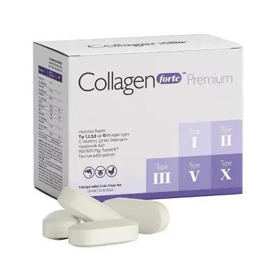 Collagen Forte Collagen Supplement – 1500mg