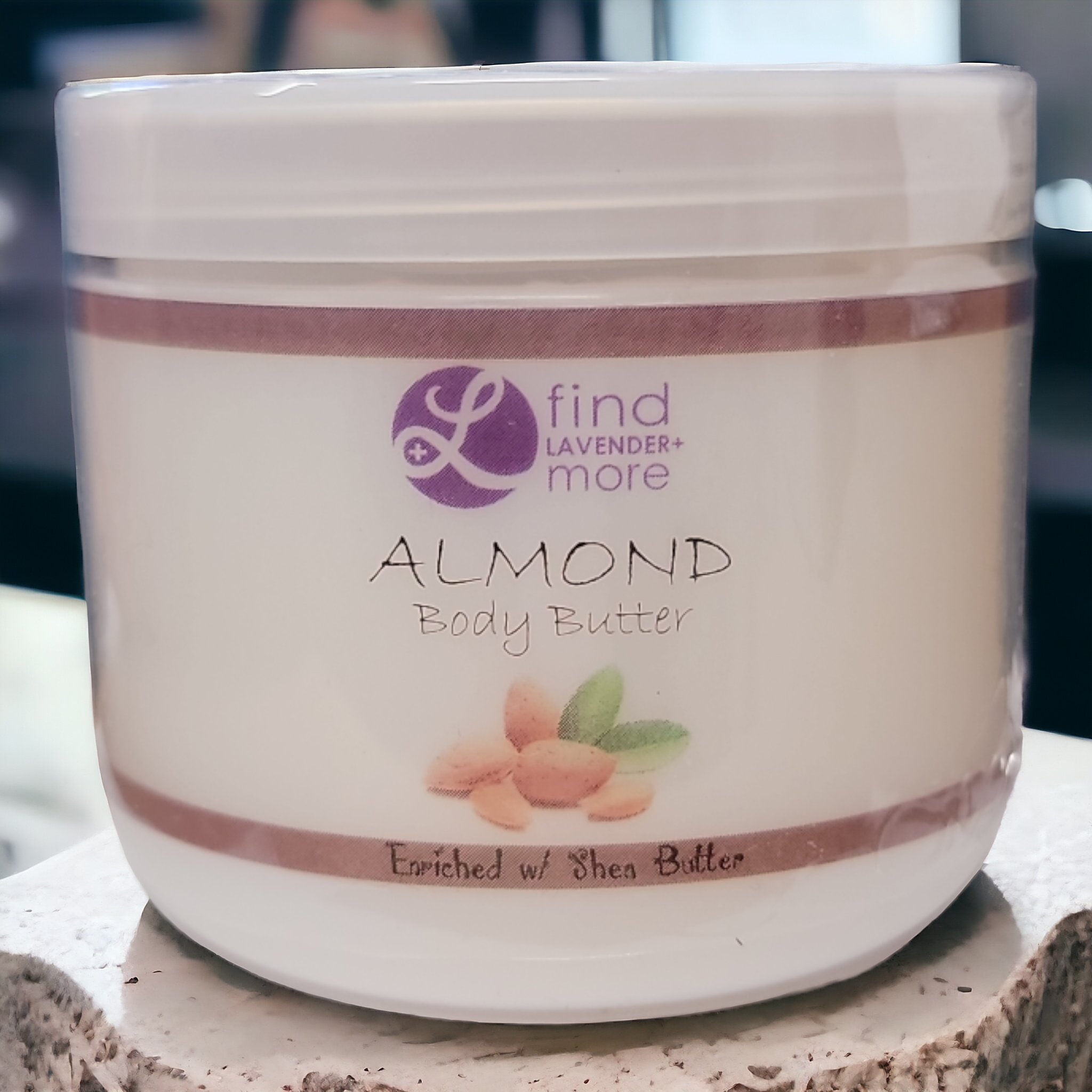 Whipped Body Butter Natural Moisturizer for Soft Skin