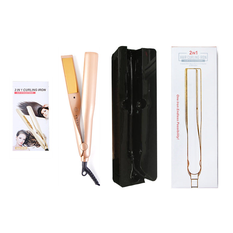 Mestar Iron Pro 2-in-1 Automatic Rotating Hair Curler