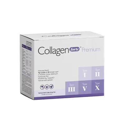Collagen Forte Collagen Supplement – 1500mg