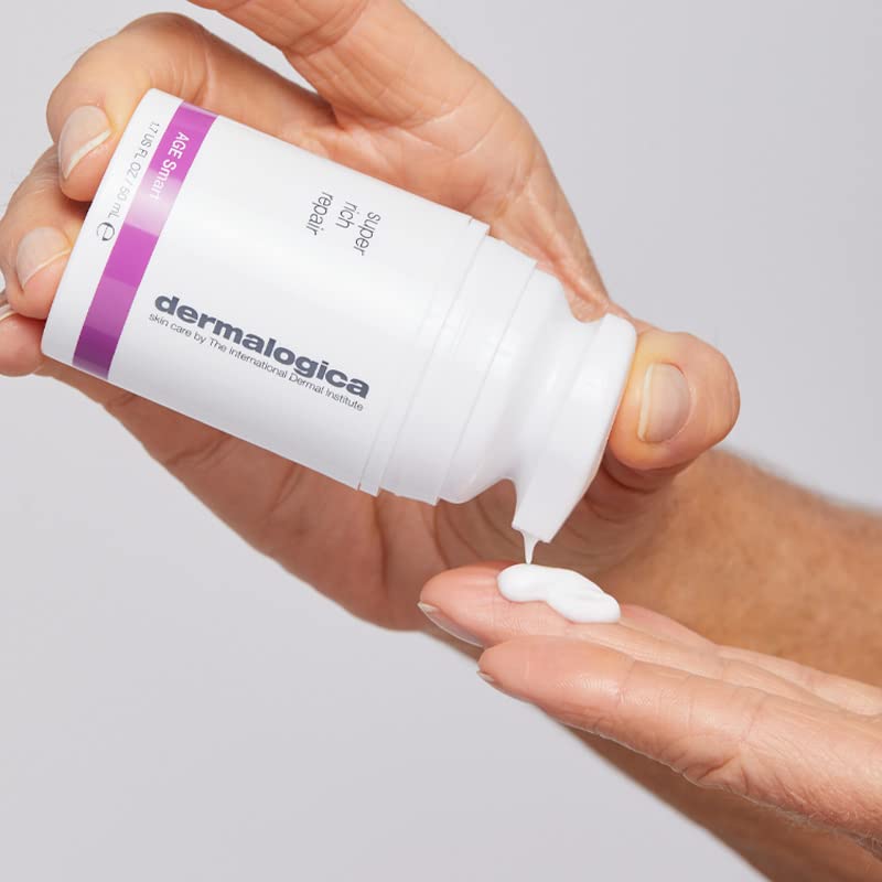 Dermalogica Super Rich Repair Moisturizer for Mature & Dry Skin